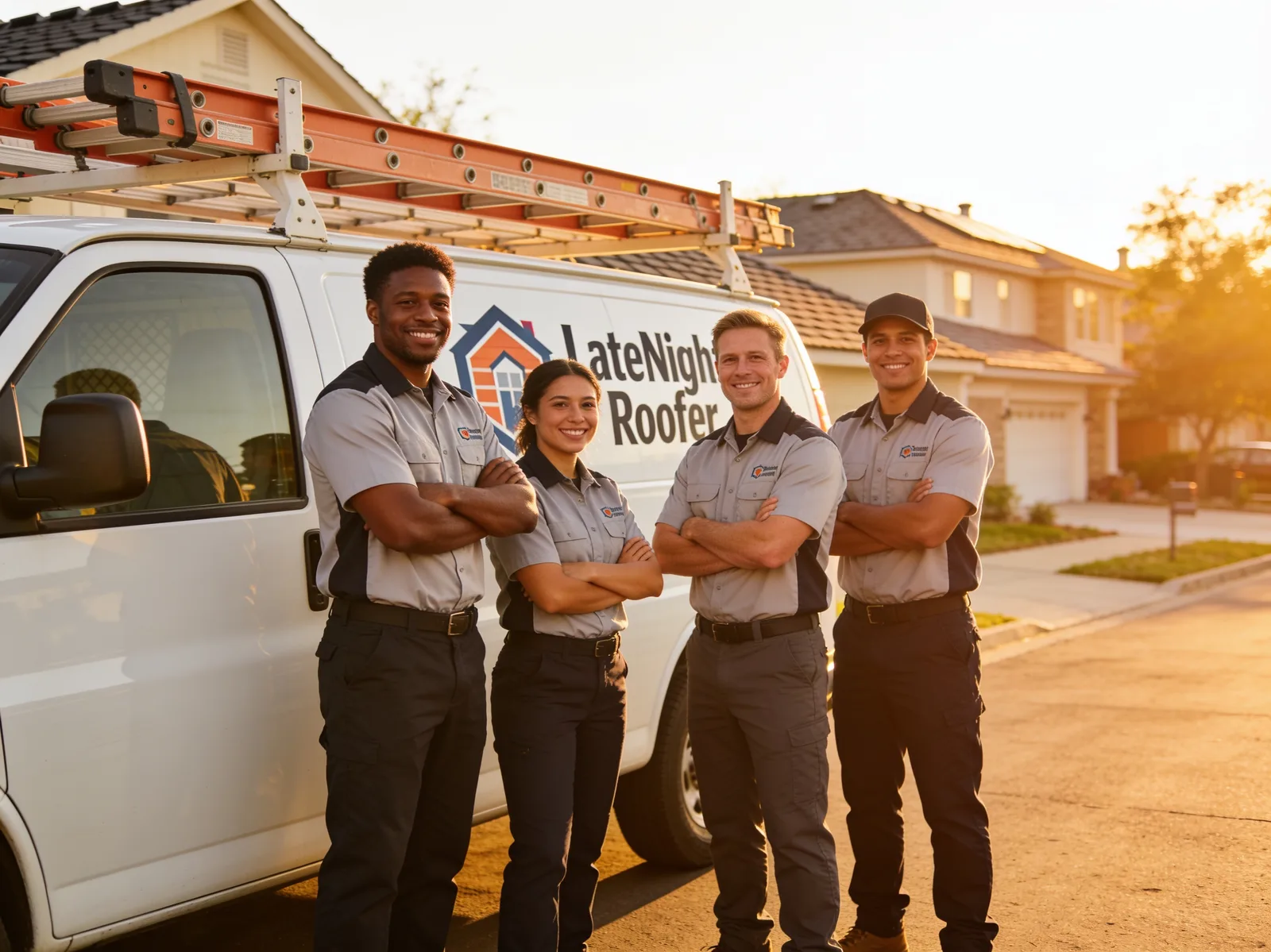 Emergency Roof Repair company in Prospect, PA